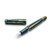 Leonardo Momento Zero Grande 2.0 fountain pen Sea Anemone | Casa